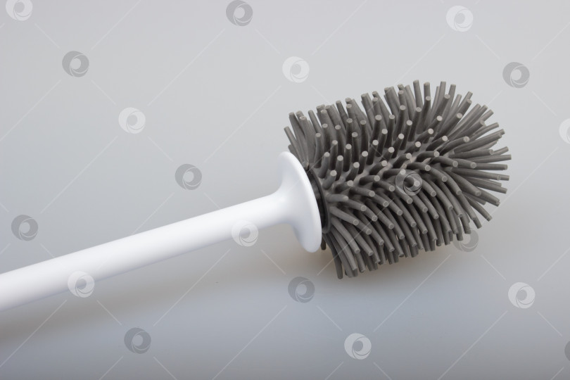 Скачать головка силиконовой щетки для унитаза фотосток Ozero