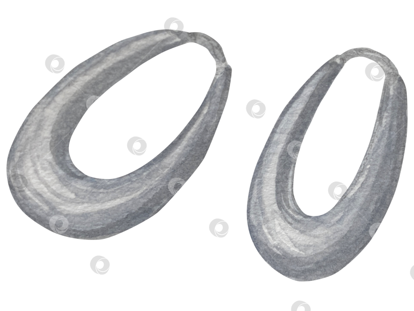 Скачать Набор женских аксессуаров, выполненных акварелью. Косметика, обувь, духи, платье, сумка, солнцезащитные очки, польский клипарт. Для наклеек для ежедневника, текстильных принтов, поделок. фотосток Ozero