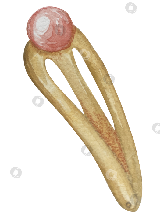 Скачать Набор женских аксессуаров, выполненных акварелью. Косметика, обувь, духи, платье, сумка, солнцезащитные очки, польский клипарт. Для наклеек для ежедневника, текстильных принтов, поделок. фотосток Ozero