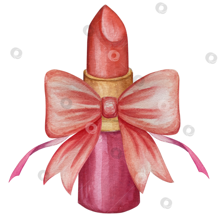 Скачать Набор женских аксессуаров, выполненных акварелью. Косметика, обувь, духи, платье, сумка, солнцезащитные очки, польский клипарт. Для наклеек для ежедневника, текстильных принтов, поделок. фотосток Ozero