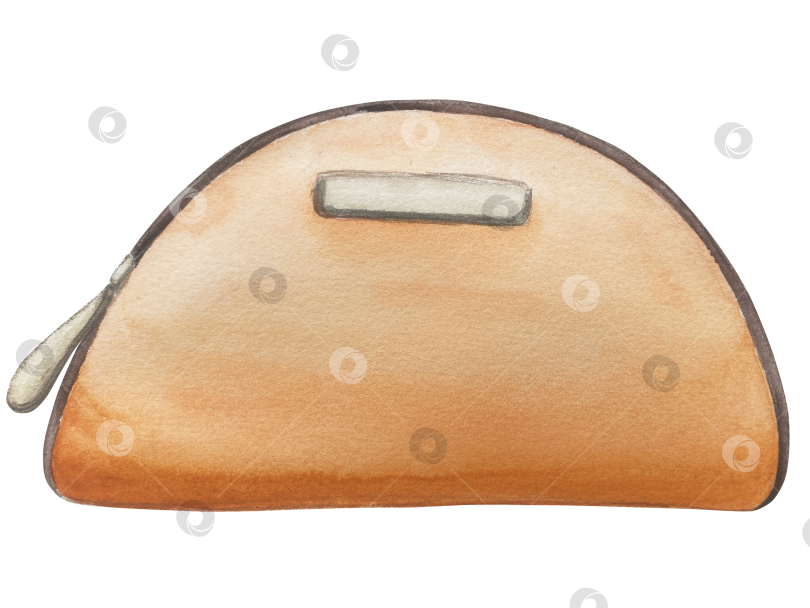 Скачать Набор женских аксессуаров, выполненных акварелью. Косметика, обувь, духи, платье, сумка, солнцезащитные очки, польский клипарт. Для наклеек для ежедневника, текстильных принтов, поделок. фотосток Ozero