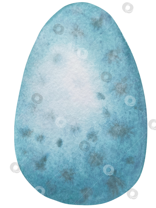 Скачать Традиционный набор праздничных элементов декора "Пасхальный цветок". Акварельная иллюстрация. Разноцветные яйца, узелки, весенние садовые цветы и корзина. Пасхальный набор украшений для букетов, венков, открыток, поздравлений. фотосток Ozero