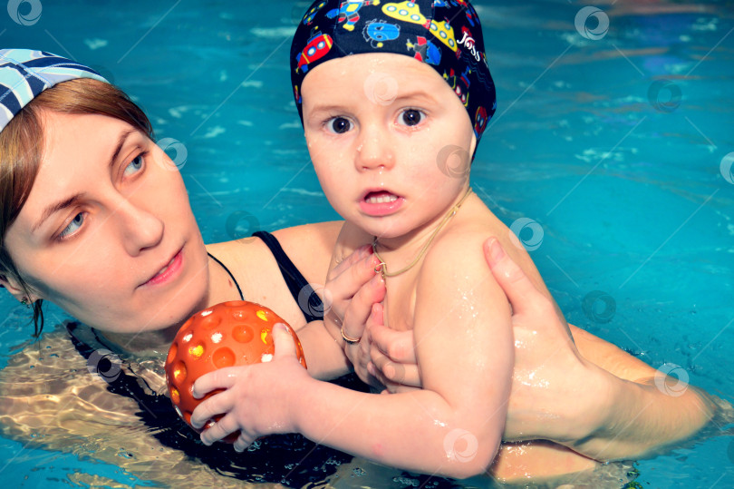 Скачать Плавание с детства фотосток Ozero