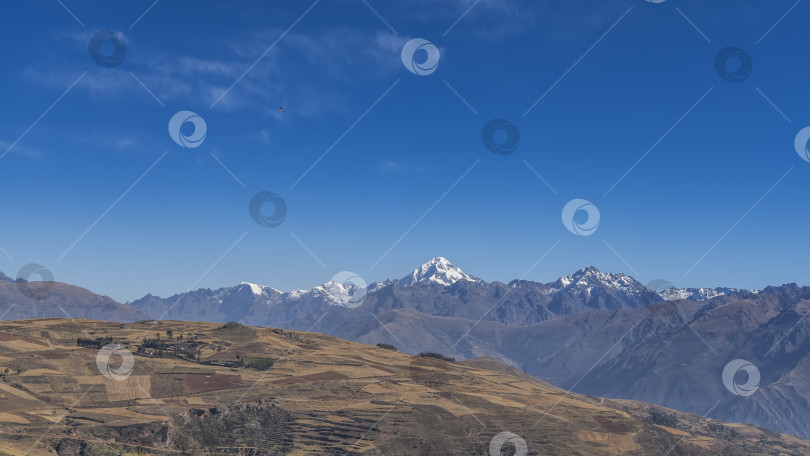 Скачать Прекрасный горный пейзаж. фотосток Ozero