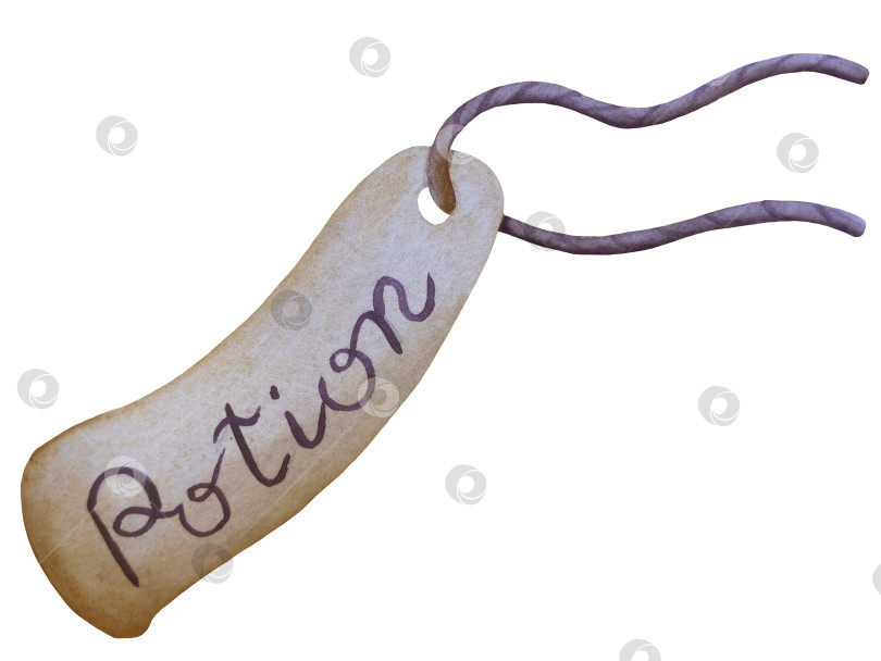 Скачать Набор акварельных иллюстраций с мифическими эзотерическими элементами и духовными колдовскими предметами. Книга заклинаний, небесные кристаллы, зелья, свечи, грибы, карты Таро. Идеально подходит для фэнтезийного дизайна и колдовских визуальных эффектов фотосток Ozero