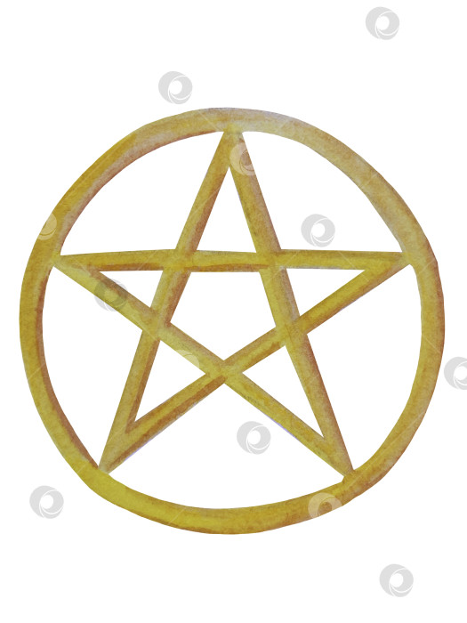 Скачать Набор акварельных иллюстраций с мифическими эзотерическими элементами и духовными колдовскими предметами. Книга заклинаний, небесные кристаллы, зелья, свечи, грибы, карты Таро. Идеально подходит для фэнтезийного дизайна и колдовских визуальных эффектов фотосток Ozero