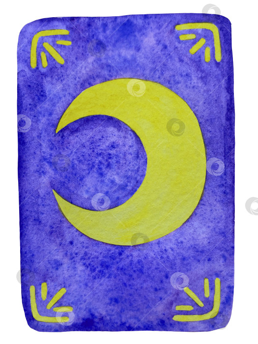 Скачать Набор акварельных иллюстраций с мифическими эзотерическими элементами и духовными колдовскими предметами. Книга заклинаний, небесные кристаллы, зелья, свечи, грибы, карты Таро. Идеально подходит для фэнтезийного дизайна и колдовских визуальных эффектов фотосток Ozero