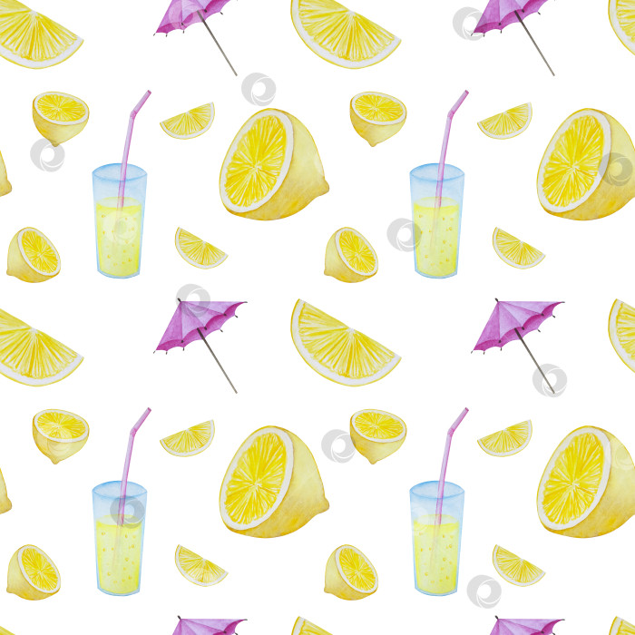 Скачать Летний пляжный набор, нарисованный акварелью от руки, с элементами прибрежного курорта, такими как пальма, пляжный зонт, коктейли, ракушки, солнцезащитные очки, шляпа и цветы. Элементы для дизайна открыток, упаковки, веб-сайта. фотосток Ozero