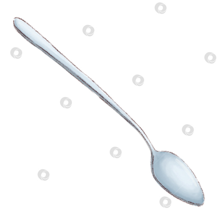 Скачать Лимонад и ингредиенты. Набор иллюстраций, нарисованных от руки на белом фоне. фотосток Ozero