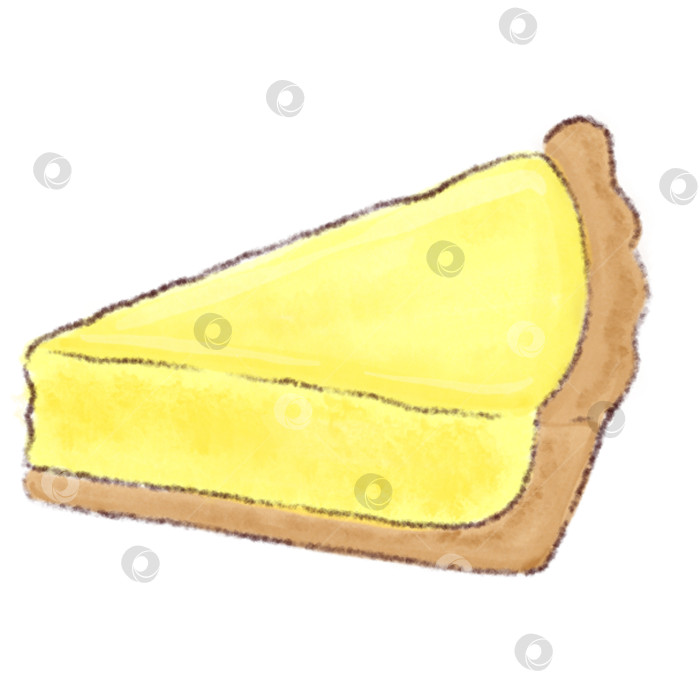 Скачать Лимонад и ингредиенты. Набор иллюстраций, нарисованных от руки на белом фоне. фотосток Ozero