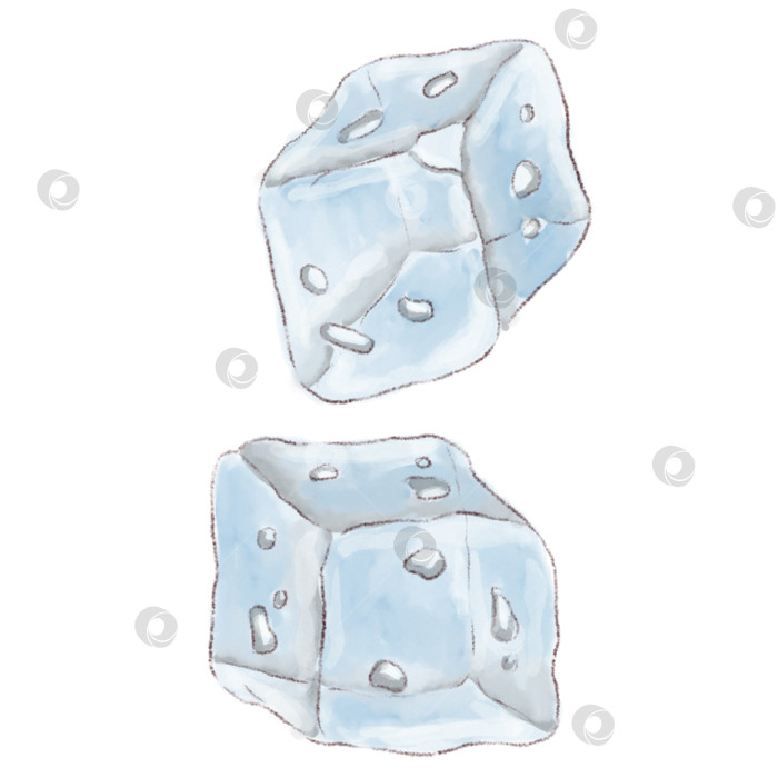 Скачать Лимонад и ингредиенты. Набор иллюстраций, нарисованных от руки на белом фоне. фотосток Ozero