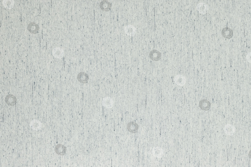 Скачать Голубая текстура льняного материала фотосток Ozero