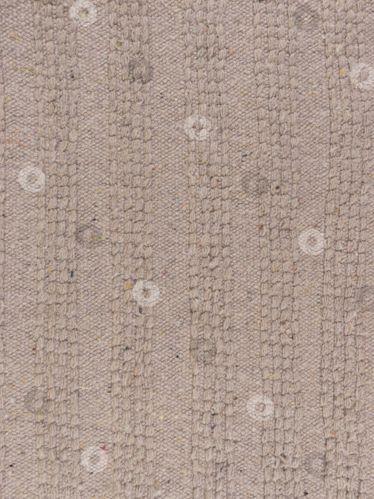 Скачать Нейтральная бежевая текстура тканого хлопка - экологически чистый текстильный фон для дизайна интерьера и рукоделия фотосток Ozero