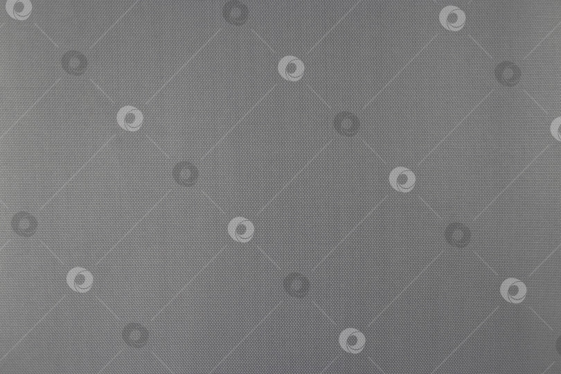 Скачать Фон из светло-серой ткани с текстурой полиэстера крупным планом фотосток Ozero