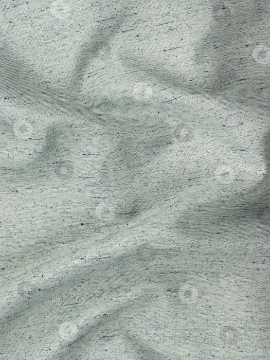 Скачать фон из текстуры мятого льняного материала фотосток Ozero