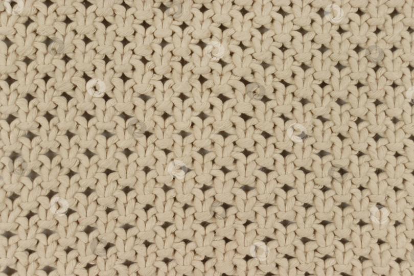 Скачать текстурированный фон из мешковины и текстиля, текстура крупным планом фотосток Ozero