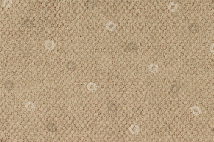 Скачать крупный план текстуры мешковины и текстильного фона. фотосток Ozero