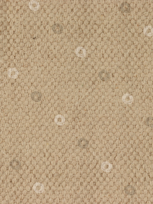 Скачать Нейтральная бежевая текстура тканого полотна – Деревенский экологичный фон из мешковины для веб-сайтов и шаблонов дизайна фотосток Ozero