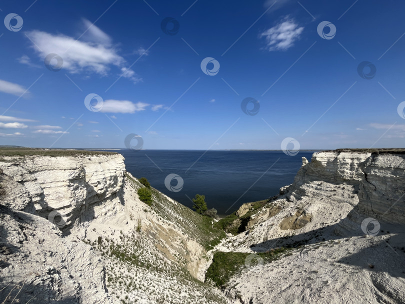 Скачать Меловой овраг фотосток Ozero