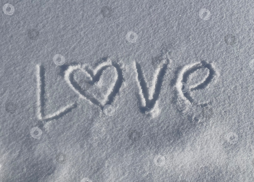 Скачать Напиши "Люблю" на ночь фотосток Ozero