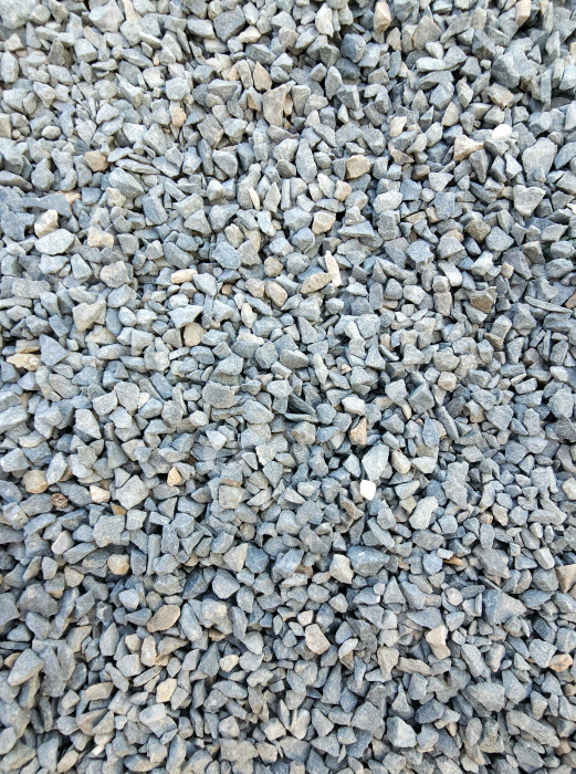Скачать Серая текстура гравия – Щебень для строительства и ландшафтного дизайна фотосток Ozero