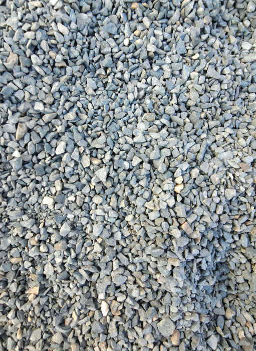 Скачать Серая текстура гравия – Щебень для строительства и ландшафтного дизайна фотосток Ozero