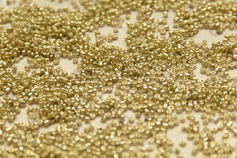 Скачать Золотой рождественский фон фотосток Ozero