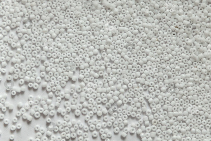 Скачать текстура с большим количеством белых бусин фотосток Ozero