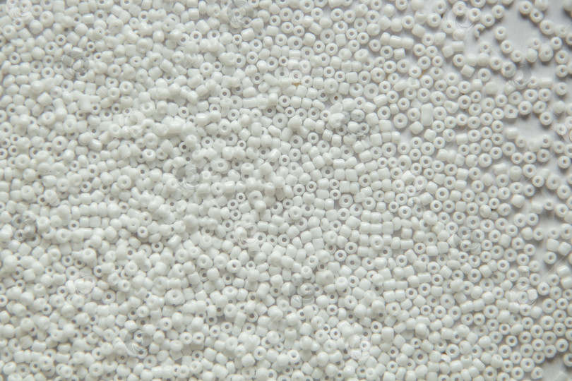 Скачать текстура с большим количеством белых бусин фотосток Ozero