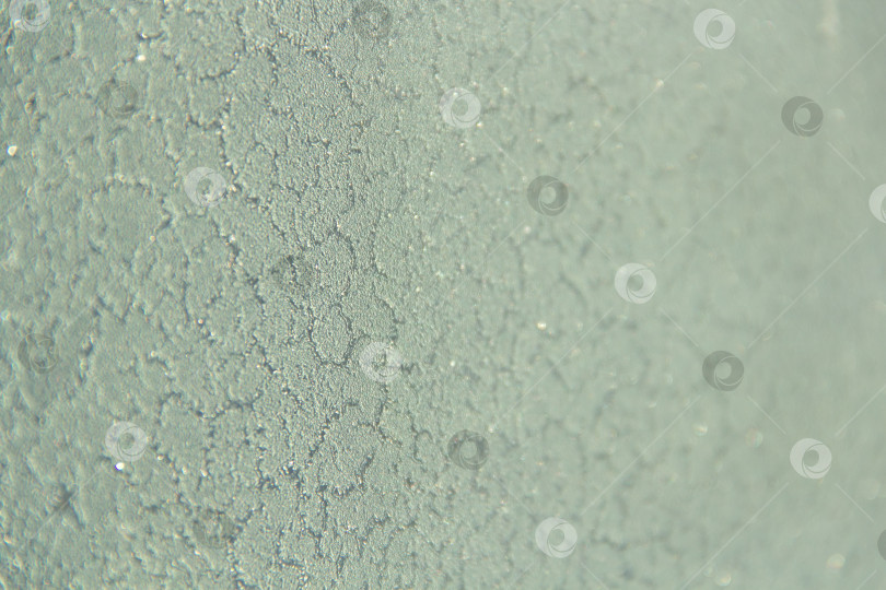 Скачать Ледяной узор на стекле фотосток Ozero