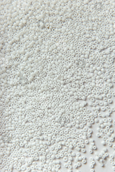 Скачать текстура с большим количеством белых бусин фотосток Ozero