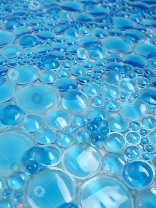 Скачать голубой коврик для ванной комнаты из поливинилхлорида фотосток Ozero