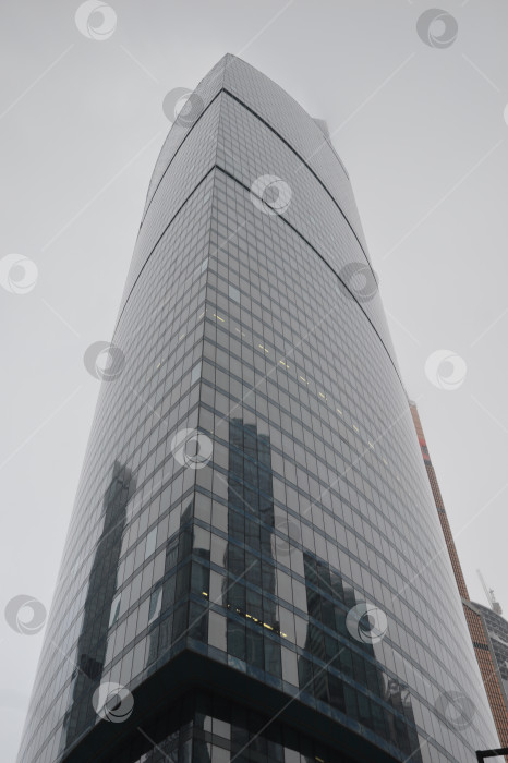 Скачать Москва-Сити фотосток Ozero