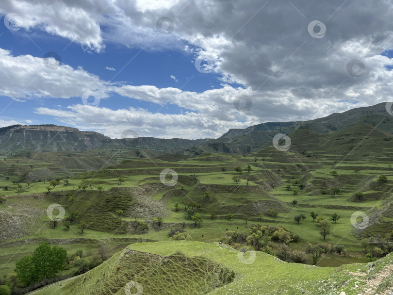 Скачать Кудалинские террасы фотосток Ozero