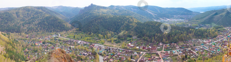 Скачать Панорама фотосток Ozero