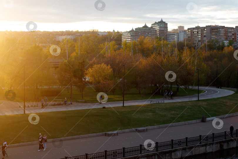 Скачать Город Красноярск фотосток Ozero