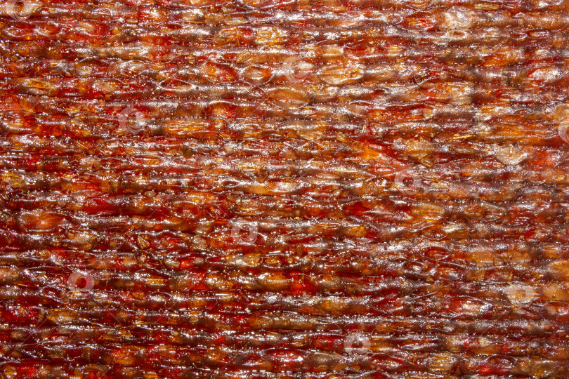 Скачать Вяленое соевое мясо с приправами.Текстура сои.Соевые закуски к пиву.Соевые закуски.Острое соевое мясо. фотосток Ozero