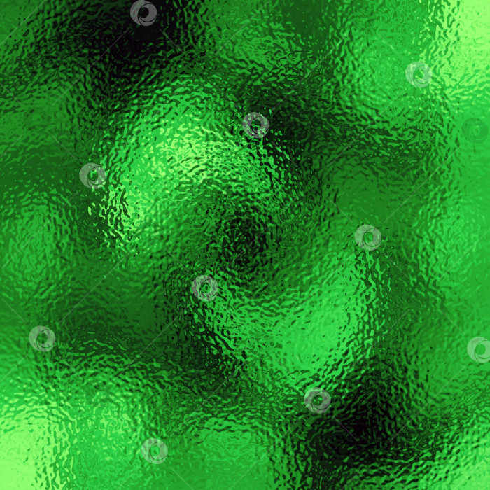 Скачать Цветной стеклянный зеленый текстурированный фон. Матово-синяя текстура в технике Тиффани. Плитка из мраморной смеси красок. Самоклеящаяся пленка для печати на витражах. Векторная иллюстрация фотосток Ozero