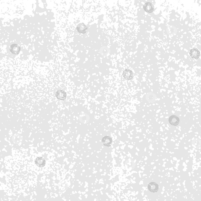 Скачать Гранжевая текстура поверхности с мелкими грязными пятнами, зернистостью и шумом. Абстрактный белый фон с беспорядочно заполняющимися мелкими грязными пятнами. Шаблон наложения. Вектор фотосток Ozero