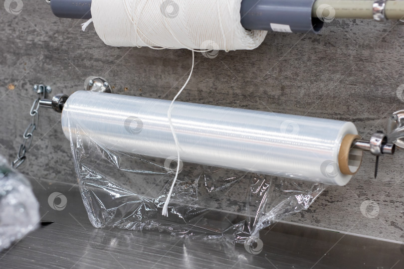 Скачать Профессиональная кухонная станция, предназначенная для эффективной упаковки продуктов и хранения остатков фотосток Ozero