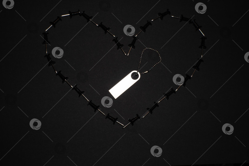 Скачать сердце фотосток Ozero