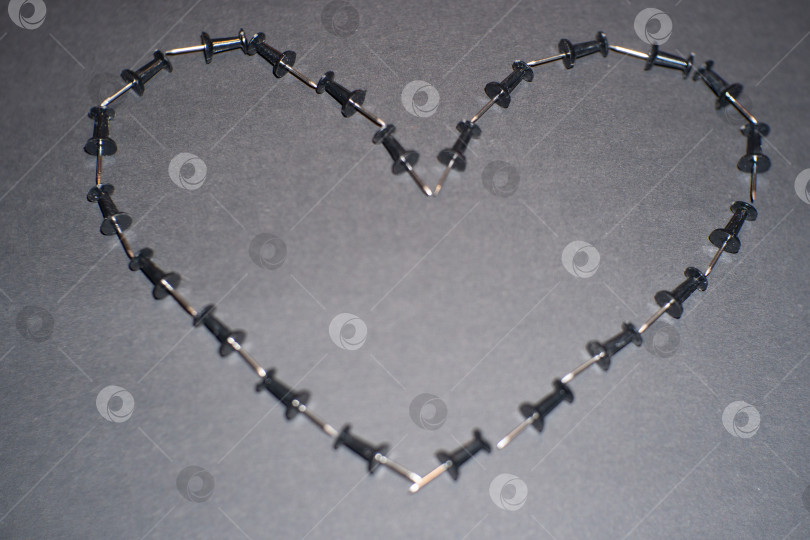 Скачать сердце фотосток Ozero