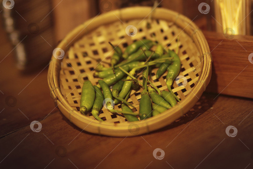 Скачать Перчик чили фотосток Ozero