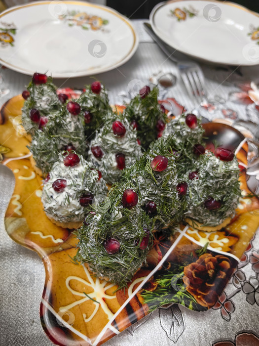 Скачать Салат елочка фотосток Ozero