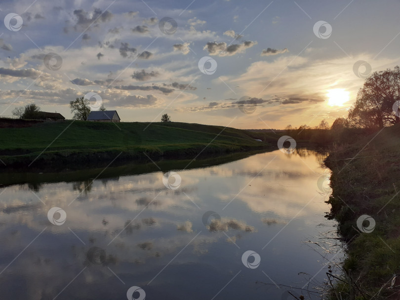 Скачать Весна фотосток Ozero