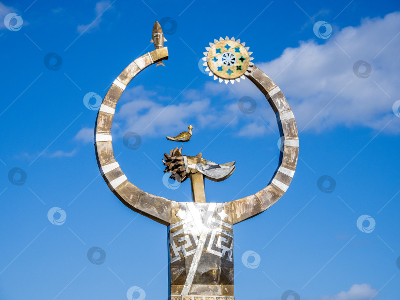 Скачать Арт-пространство «Мелодия любви, истории, традиций» Пригородное. Сахалин. Россия. 2025. 08. Арт-пространство "Мелодия любви, истории, традиций" Пригородное. Сахалин. (марка) фотосток Ozero