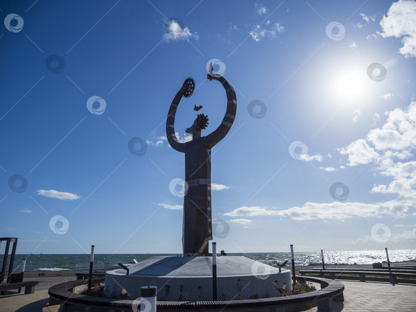 Скачать Арт-пространство «Мелодия любви, истории, традиций» Пригородное. Сахалин. Россия. 2025. 08. Арт-пространство "Мелодия любви, истории, традиций" Пригородное. Сахалин. (марка) фотосток Ozero