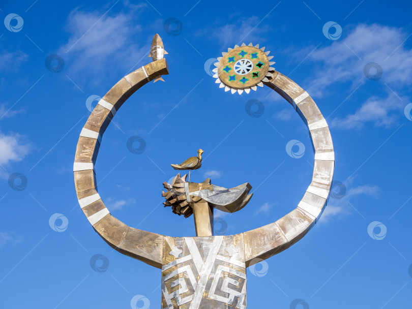 Скачать Арт-пространство «Мелодия любви, истории, традиций» Пригородное. Сахалин. Россия. 2025. 08. Арт-пространство "Мелодия любви, истории, традиций" Пригородное. Сахалин. (марка) фотосток Ozero