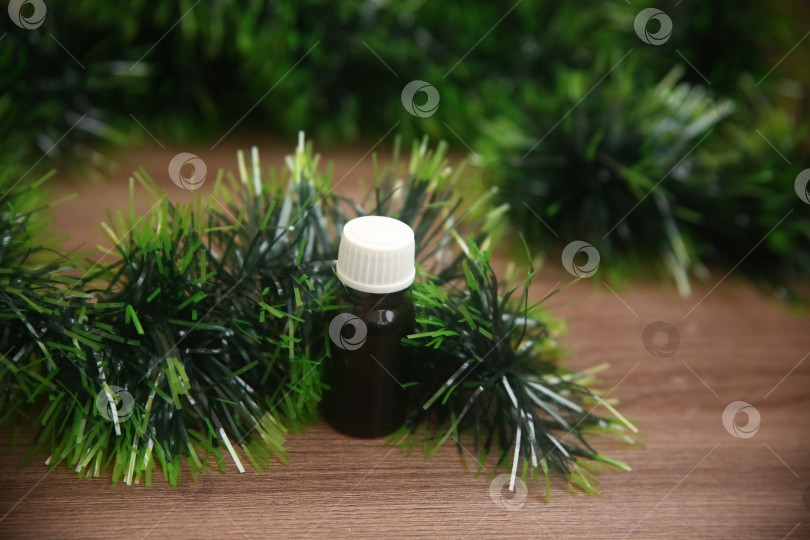 Скачать Пузырёк с кедровым маслом для массажа фотосток Ozero