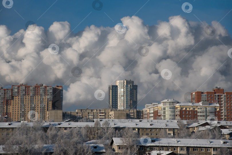 Скачать Городской пейзаж. фотосток Ozero